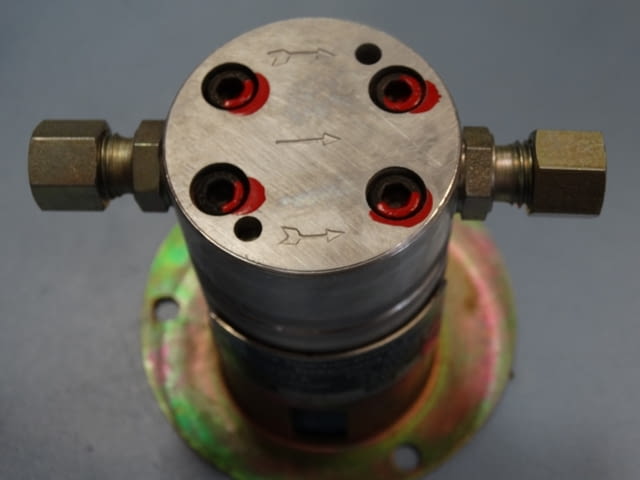 Хидравлична помпа VEP PZ-0.63A Машиностроене, На дребно - град Пловдив | Промишлено Оборудване - снимка 3