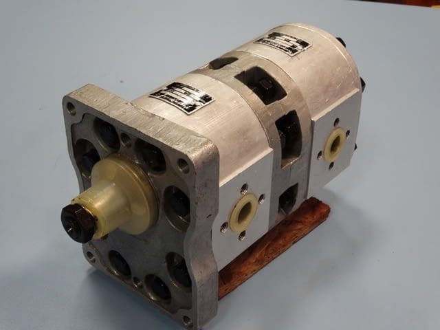 Хидравлична помпа A54X/A43X Тежка промишленост, На дребно - град Пловдив | Промишлено Оборудване - снимка 1