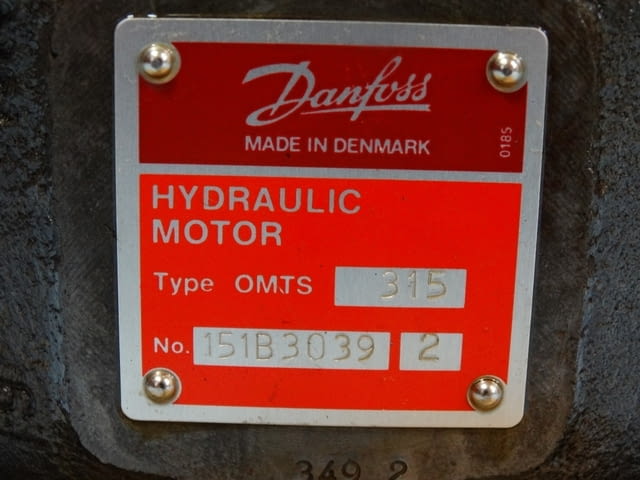 Хидромотор Danfoss OMTS-315 Машиностроене, На дребно - град Пловдив | Промишлено Оборудване - снимка 8