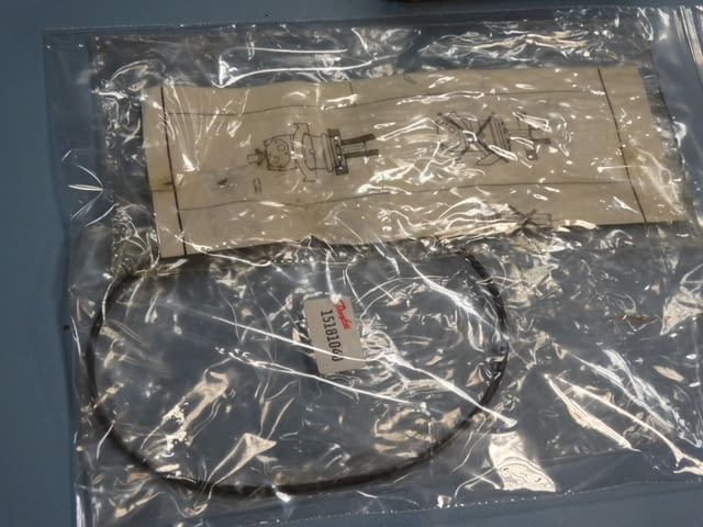 Хидромотор Danfoss OMTS-315 Машиностроене, На дребно - град Пловдив | Промишлено Оборудване - снимка 9