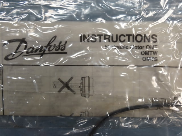 Хидромотор Danfoss OMTS-315 Машиностроене, На дребно - град Пловдив | Промишлено Оборудване - снимка 10