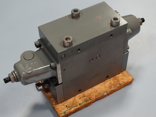 Хидравличен клапан BRONS Лека промишленост, На дребно - град Пловдив | Промишлено Оборудване - снимка 2