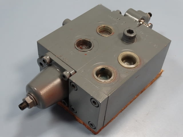 Хидравличен клапан BRONS Лека промишленост, На дребно - град Пловдив | Промишлено Оборудване - снимка 3