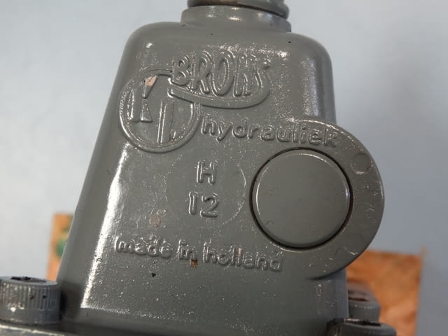 Хидравличен клапан BRONS Лека промишленост, На дребно - град Пловдив | Промишлено Оборудване - снимка 5