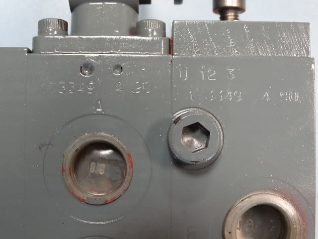 Хидравличен клапан BRONS Лека промишленост, На дребно - град Пловдив | Промишлено Оборудване - снимка 8