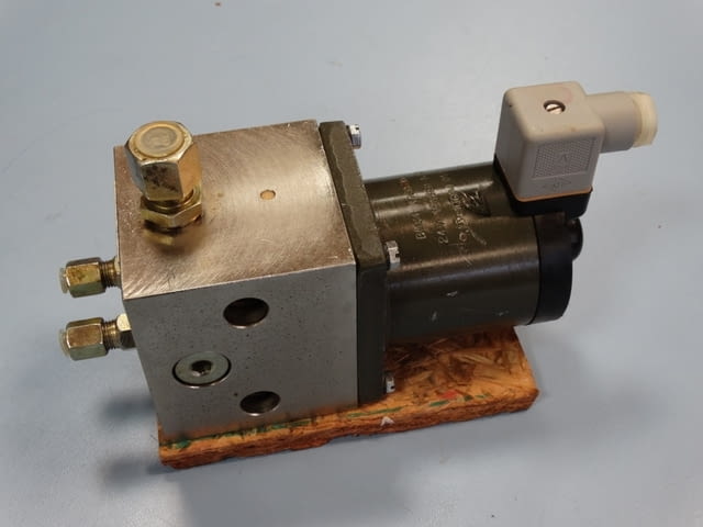 Хидравличен разпределител REBS Лека промишленост, На дребно - град Пловдив | Промишлено Оборудване - снимка 2