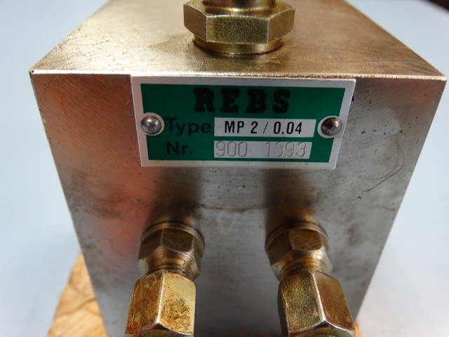 Хидравличен разпределител REBS Лека промишленост, На дребно - град Пловдив | Промишлено Оборудване - снимка 4