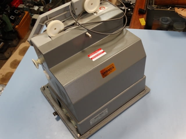 Кинопроектор VARIMEX 122 - град Пловдив | Антикварни Предмети - снимка 2