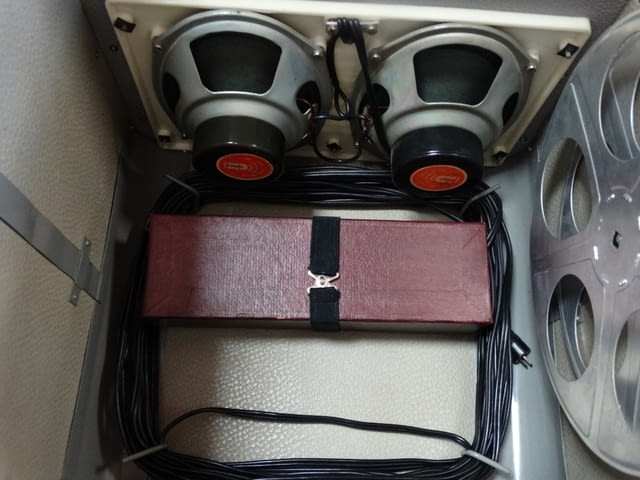 Кинопроектор VARIMEX 122 - град Пловдив | Антикварни Предмети - снимка 10