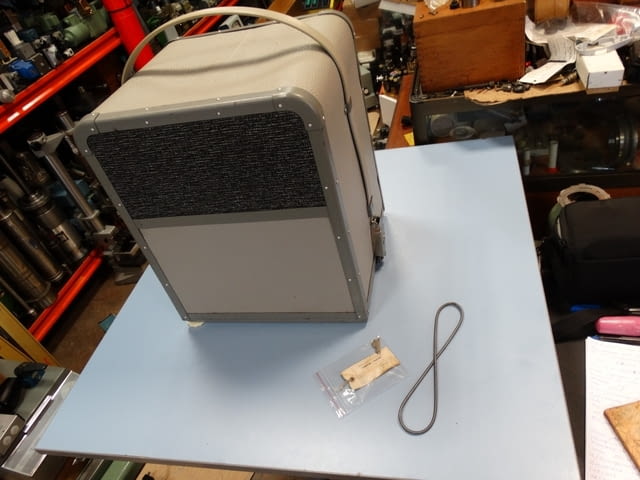 Кинопроектор VARIMEX 122 - град Пловдив | Антикварни Предмети - снимка 4