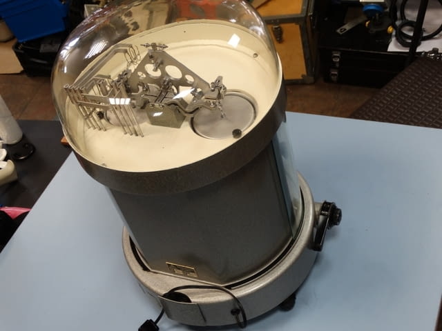 Ретроаналитична везна WA-31 - град Пловдив | Антикварни Предмети - снимка 2