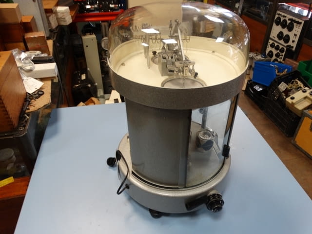 Ретроаналитична везна WA-31 - град Пловдив | Антикварни Предмети - снимка 3