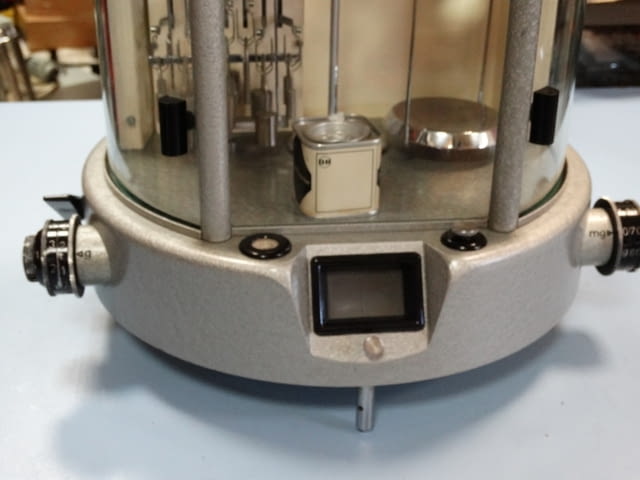 Ретроаналитична везна WA-31 - град Пловдив | Антикварни Предмети - снимка 5