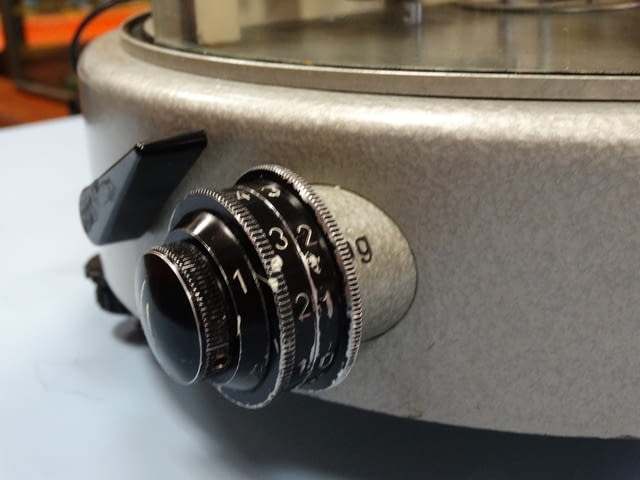 Ретроаналитична везна WA-31 - град Пловдив | Антикварни Предмети - снимка 9