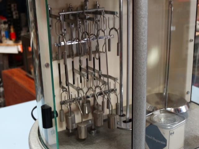 Ретроаналитична везна WA-31 - град Пловдив | Антикварни Предмети - снимка 10