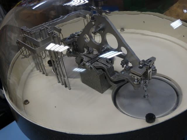 Ретроаналитична везна WA-31 - град Пловдив | Антикварни Предмети - снимка 12