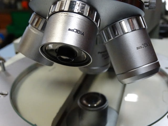 Инструментален Микроскоп Carl-Zeiss - град Пловдив | Машини / Съоръжения - снимка 4