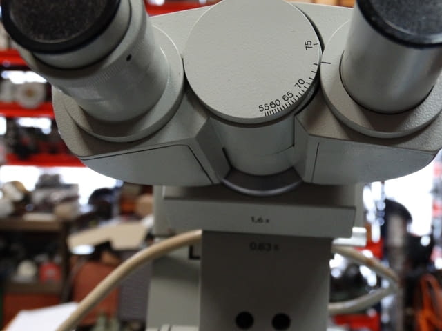 Инструментален Микроскоп Carl-Zeiss - град Пловдив | Машини / Съоръжения - снимка 5