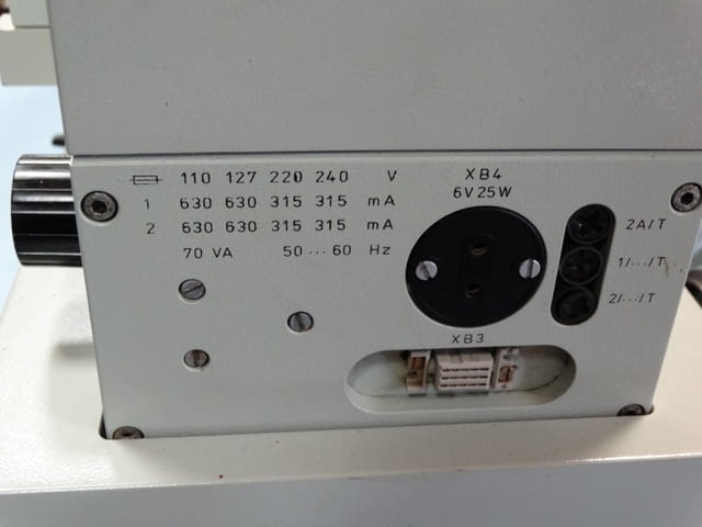 Инструментален Микроскоп Carl-Zeiss - град Пловдив | Машини / Съоръжения - снимка 11