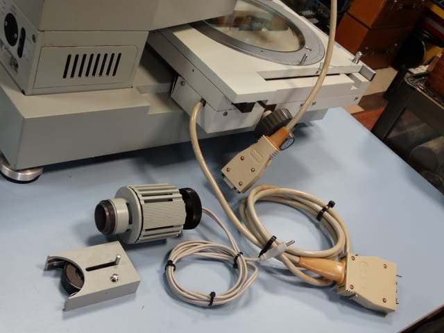 Инструментален Микроскоп Carl-Zeiss - град Пловдив | Машини / Съоръжения - снимка 12