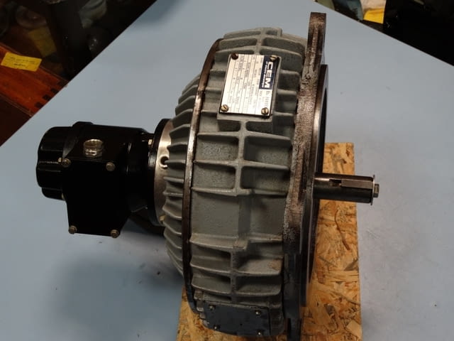 Сервомотор CEM Машиностроене, На дребно - град Пловдив | Промишлено Оборудване - снимка 2