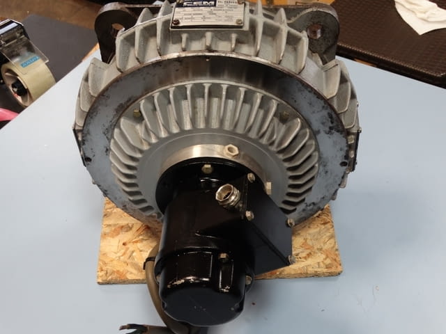 Сервомотор CEM Машиностроене, На дребно - град Пловдив | Промишлено Оборудване - снимка 4