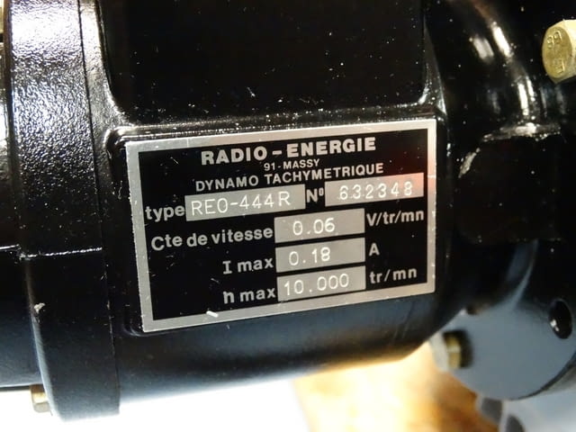 Сервомотор CEM Машиностроене, На дребно - град Пловдив | Промишлено Оборудване - снимка 8