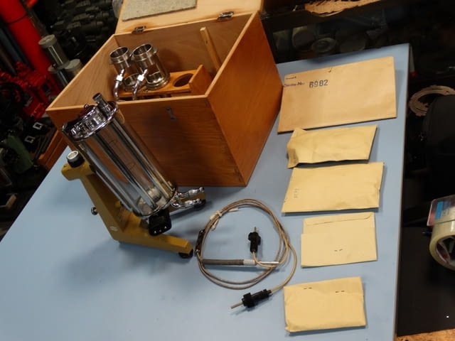 Измервателен уред BH2 Химическа промишленост, На дребно - град Пловдив | Промишлено Оборудване - снимка 1