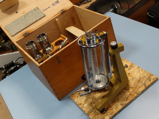 Измервателен уред BH2 Химическа промишленост, На дребно - град Пловдив | Промишлено Оборудване - снимка 2