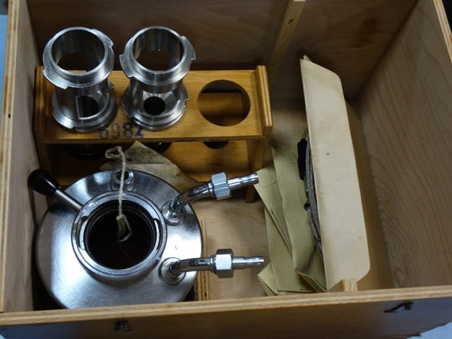 Измервателен уред BH2 Химическа промишленост, На дребно - град Пловдив | Промишлено Оборудване - снимка 4