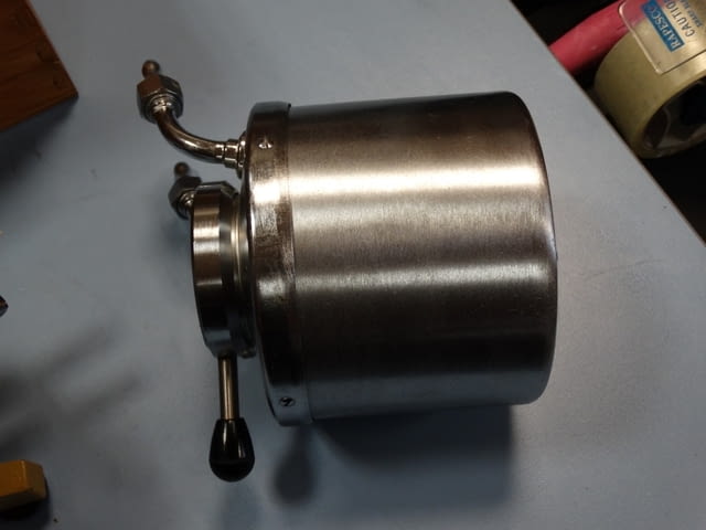 Измервателен уред BH2 Химическа промишленост, На дребно - град Пловдив | Промишлено Оборудване - снимка 5