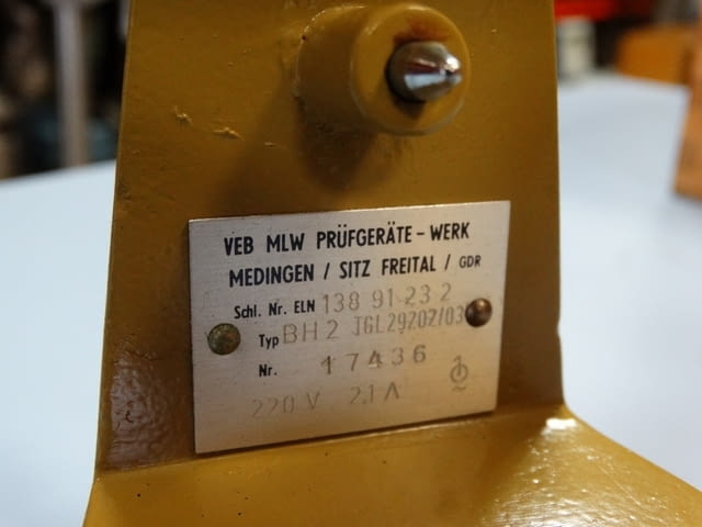 Измервателен уред BH2 Химическа промишленост, На дребно - град Пловдив | Промишлено Оборудване - снимка 7