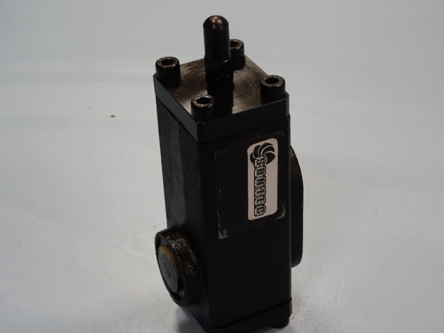 Клапан регулируем SUNTEC TV4001-1 Химическа промишленост, На дребно - град Пловдив | Промишлено Оборудване - снимка 1