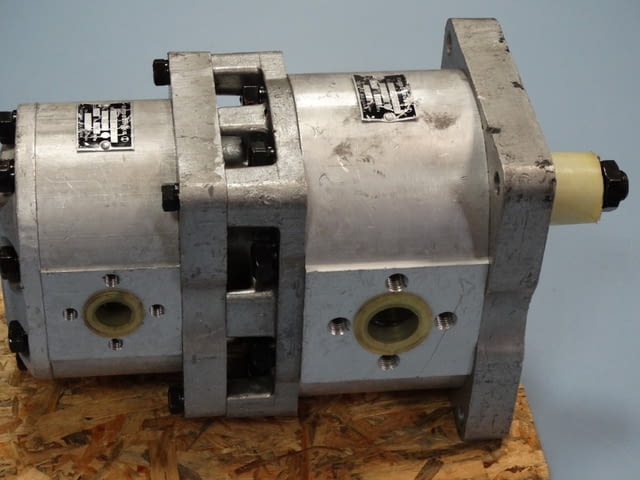 Хидравлична сдвоена помпа A120X/A54X Машиностроене, На дребно - град Пловдив | Промишлено Оборудване - снимка 2