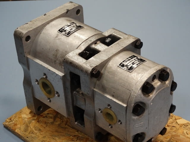 Хидравлична сдвоена помпа A120X/A54X Машиностроене, На дребно - град Пловдив | Промишлено Оборудване - снимка 4