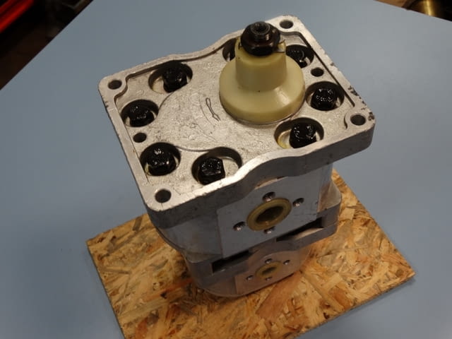 Хидравлична сдвоена помпа A120X/A54X Машиностроене, На дребно - град Пловдив | Промишлено Оборудване - снимка 8