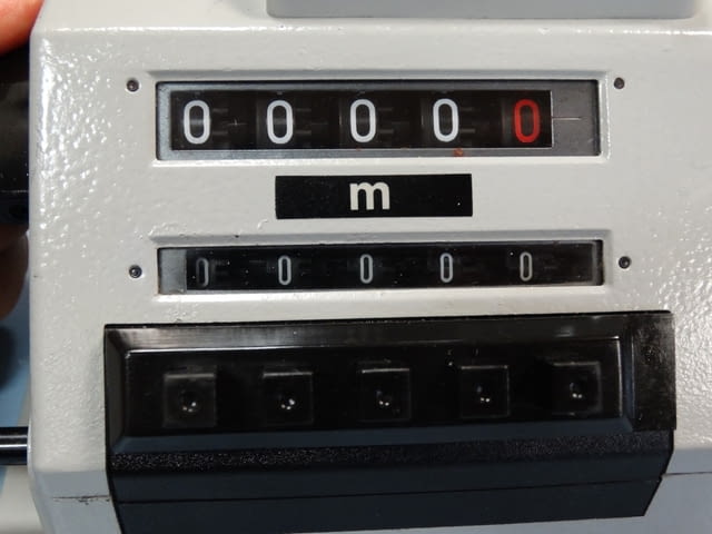 Електромеханичен брояч Irion&Vosseler Машиностроене, На дребно - град Пловдив | Промишлено Оборудване - снимка 3