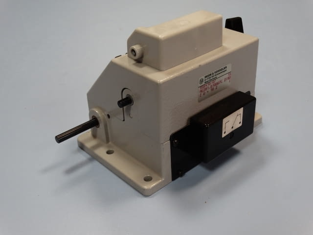 Електромеханичен брояч Irion&Vosseler Машиностроене, На дребно - град Пловдив | Промишлено Оборудване - снимка 5