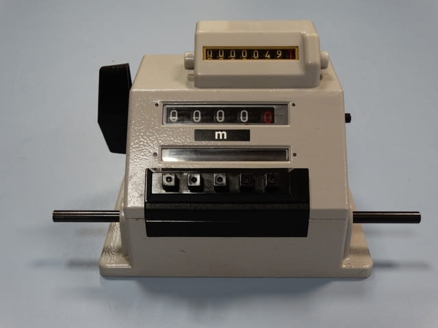 Електромеханичен брояч Irion&Vosseler Машиностроене, На дребно - град Пловдив | Промишлено Оборудване - снимка 9