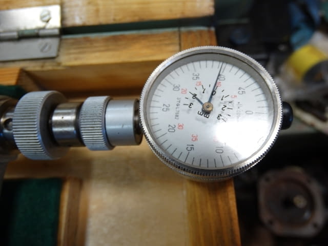Микрометър 400-500 mm с индикаторен часовник - град Пловдив | Инструменти - снимка 5