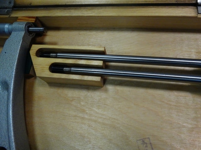 Микрометър 400-500 mm с индикаторен часовник - град Пловдив | Инструменти - снимка 8