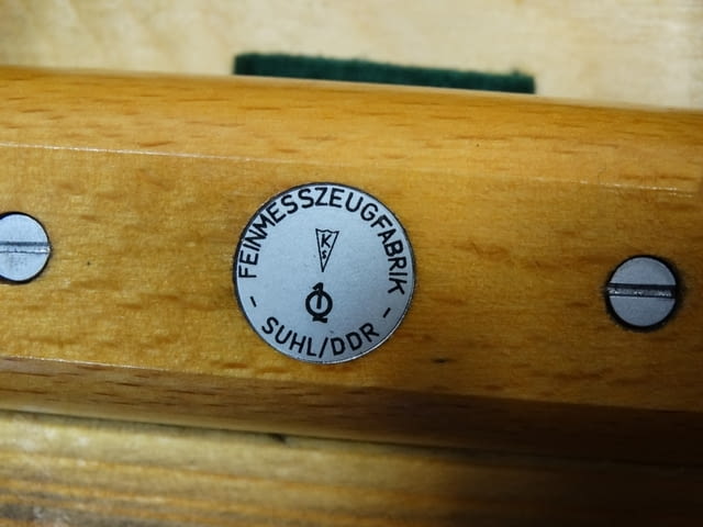 Микрометър 400-500 mm с индикаторен часовник - град Пловдив | Инструменти - снимка 9