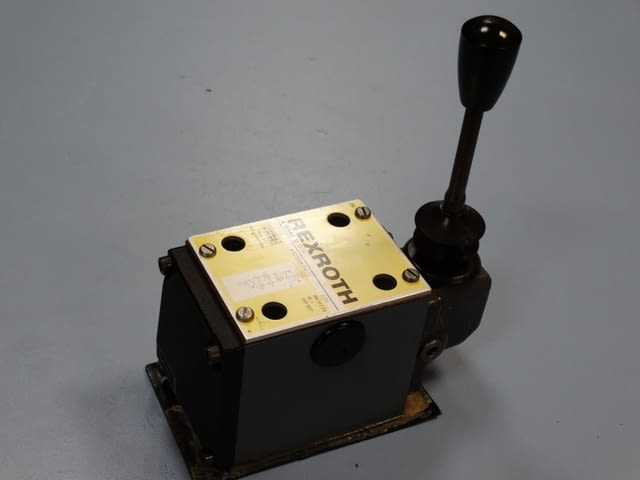 Хидравличен разпределител Rexroth 4 WMM 10 G11, град Пловдив | Промишлено Оборудване - снимка 3