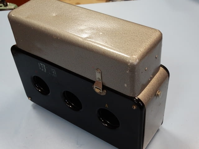 Токов трансформатор И508М Енергетика, На дребно - град Пловдив | Промишлено Оборудване - снимка 1