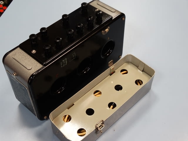 Токов трансформатор И508М Енергетика, На дребно - град Пловдив | Промишлено Оборудване - снимка 6