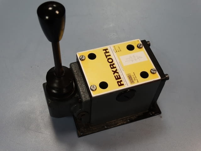 Хидравличен ръчен разпределител Rexroth 4 WMM 10 H11/F, град Пловдив | Промишлено Оборудване - снимка 7