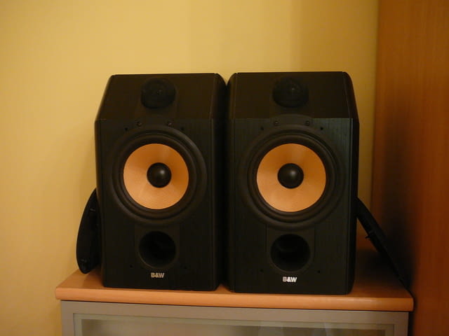 B&w cdm 1 - city of Pazardzhik | Amplifiers & Boards - снимка 1