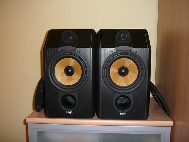 B&w cdm 1 - city of Pazardzhik | Amplifiers & Boards - снимка 2