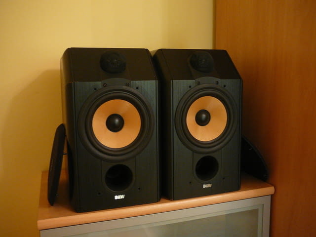 B&w cdm 1 - city of Pazardzhik | Amplifiers & Boards - снимка 3