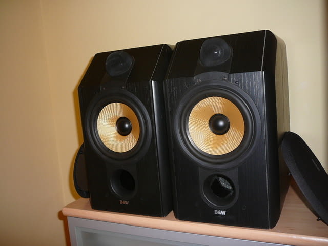 B&w cdm 1 - city of Pazardzhik | Amplifiers & Boards - снимка 4